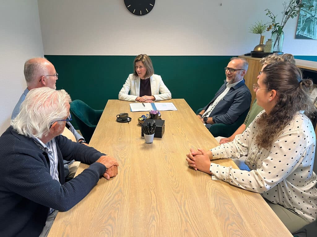 Bestuur BIZ Harderwijk 2025