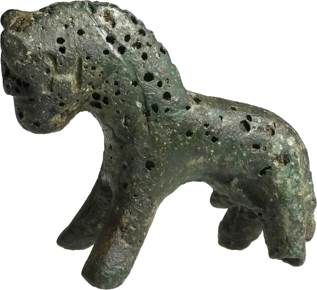 Hanzepaardje